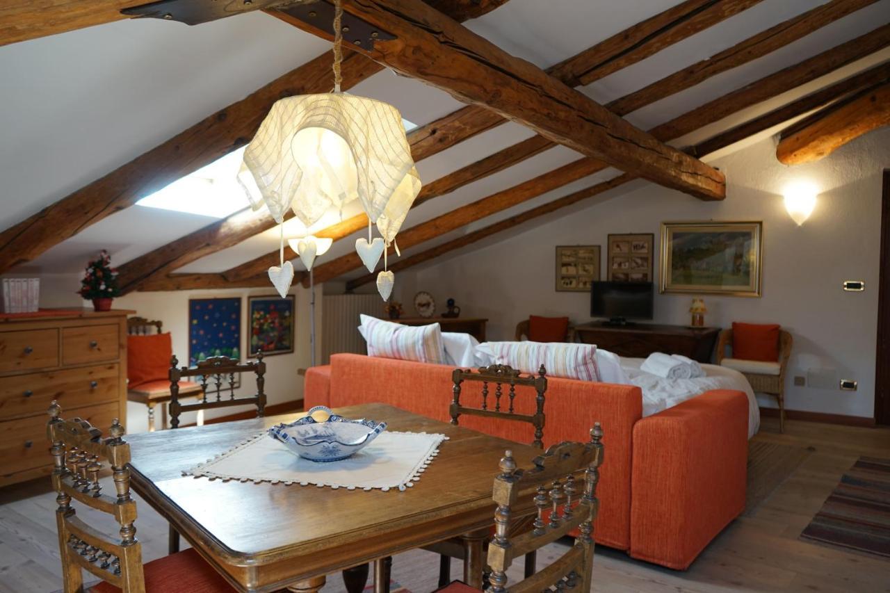 Appartamento Les Cimes Bardonnèche Extérieur photo