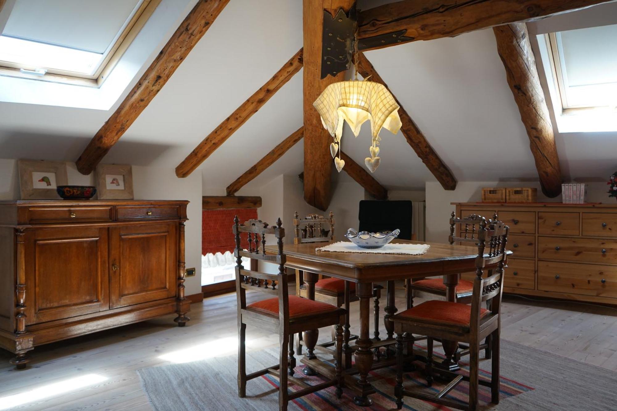 Appartamento Les Cimes Bardonnèche Extérieur photo